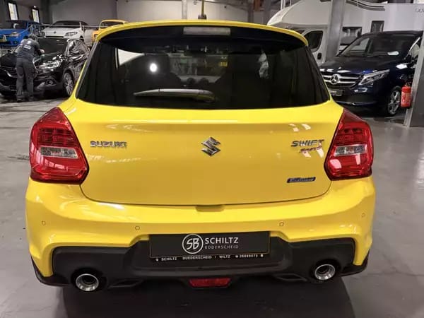 Suzuki Swift Sport 1.4 Essence 129HP - Photo 3
