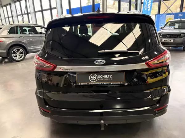 Ford S-Max 2.5 FEHV Titanium Hybrid - Photo 3
