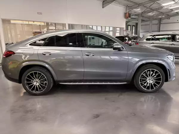 Mercedes-Benz GLE 350 Coupé AMG BURMESTER - Photo 2