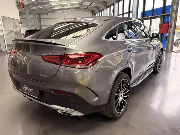 Mercedes-Benz GLE 350 Coupé AMG BURMESTER - Photo 2