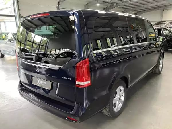 Mercedes-Benz V 300 4 MATIC 9GTronic - Photo 2