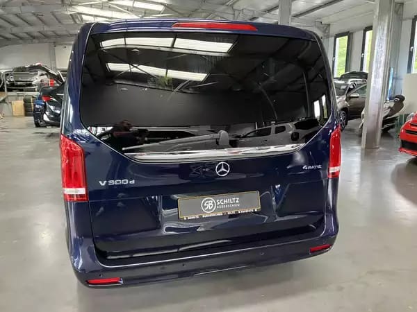 Mercedes-Benz V 300 4 MATIC 9GTronic - Photo 3