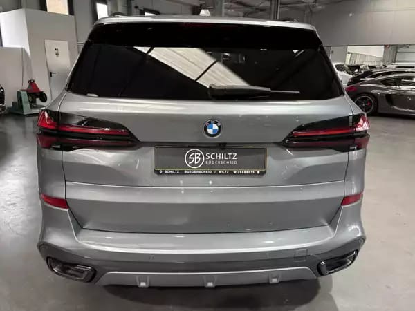 BMW X5 30d xDrive M Sport - Photo 3