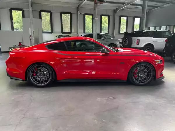 Ford Mustang GT 5.0 RTR 700 Chevaux - Photo 2