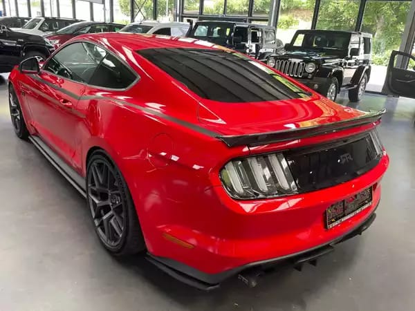 Ford Mustang GT 5.0 RTR 700 Chevaux - Photo 3