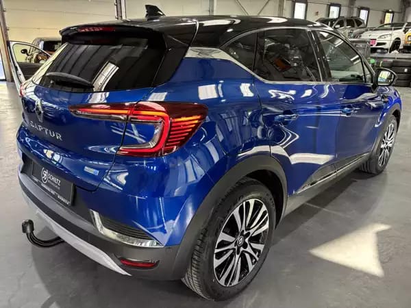 Renault Captur 1.6 INITIALE PARIS PLUG-IN - Photo 2