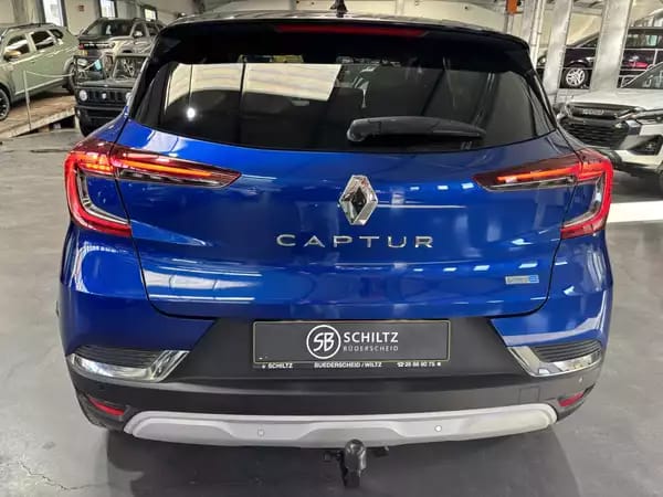 Renault Captur 1.6 INITIALE PARIS PLUG-IN - Photo 3