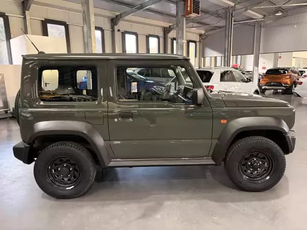 Suzuki Jimny 1.5 Allgrip 102 HP - Photo 2