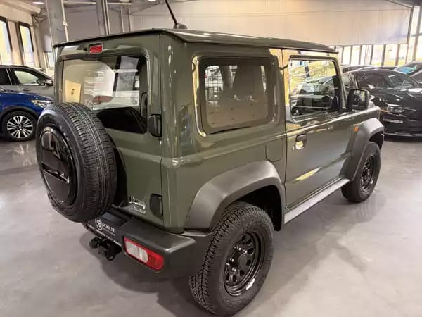 Suzuki Jimny 1.5 Allgrip 102 HP - Photo 2