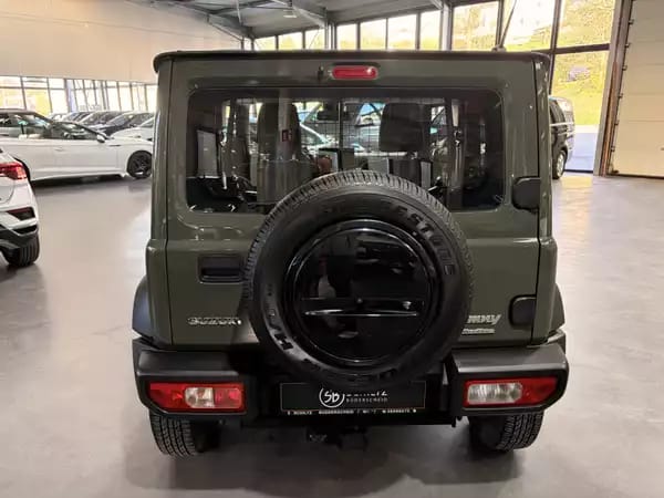 Suzuki Jimny 1.5 Allgrip 102 HP - Photo 3