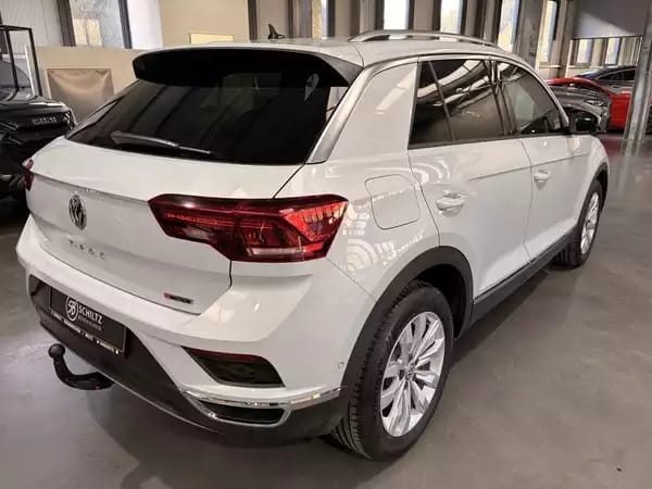 Volkswagen T-Roc Sport 2.0 TSI DSG 4Motion 190HP - Photo 2
