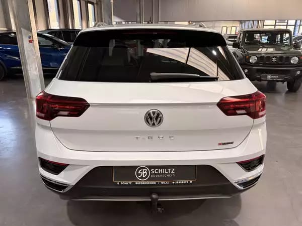 Volkswagen T-Roc Sport 2.0 TSI DSG 4Motion 190HP - Photo 3