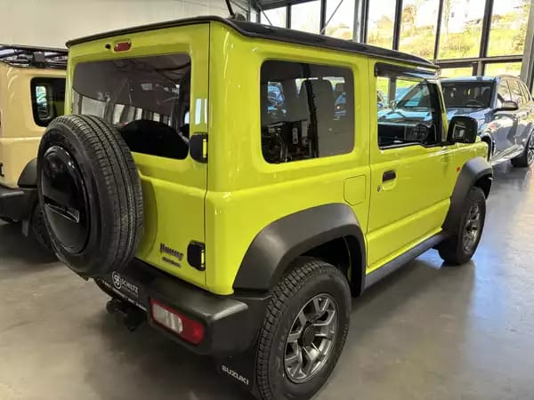 Suzuki Jimny 1.5 GL  Autom. 4 PLACES - Photo 2
