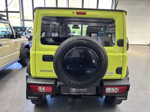Suzuki Jimny 1.5 GL  Autom. 4 PLACES - Photo 3