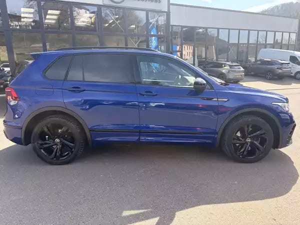 Volkswagen Tiguan 2.0 TDI R LINE Black Edition 4Motion - Photo 2