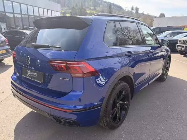 Volkswagen Tiguan 2.0 TDI R LINE Black Edition 4Motion - Photo 2