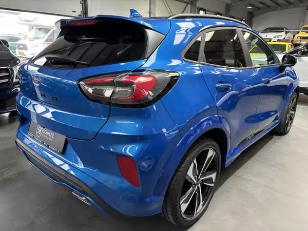 Ford Puma 1.0 EcoBoost ST Line X - Photo 2