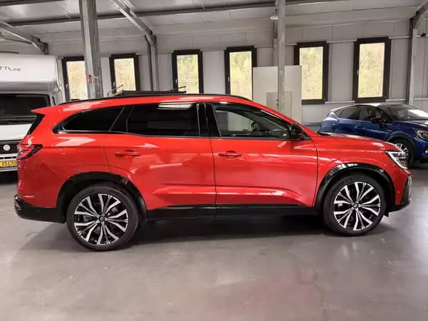 Renault Espace 1.2 E-Tech Iconic Full Hybrid 4 Control - Photo 2