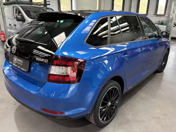 Skoda Rapid 1.0 TSI Monte Carlo - Photo 2