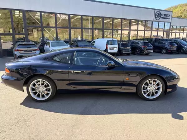 Aston Martin DB7 Vantage V12 6.0 - Photo 2