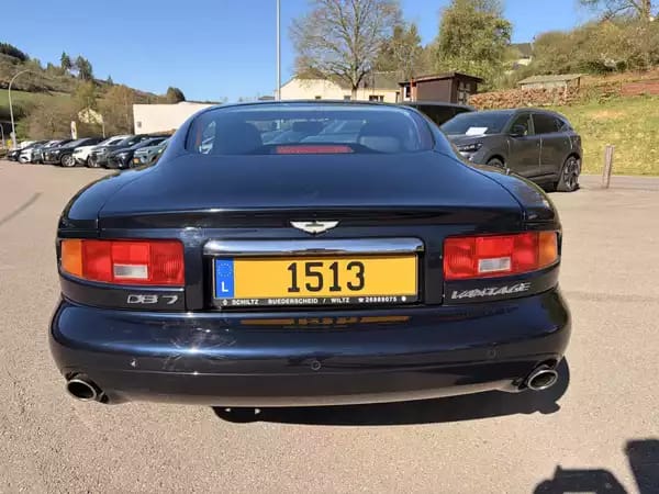 Aston Martin DB7 Vantage V12 6.0 - Photo 3