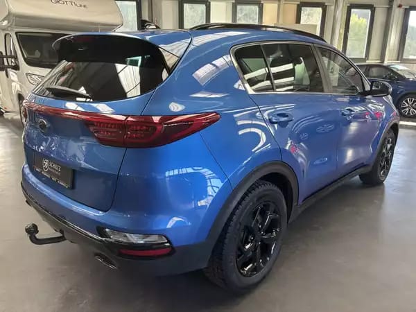 Kia Sportage 1.6 CRDi 136HP - Photo 2