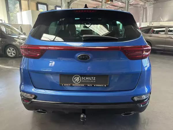 Kia Sportage 1.6 CRDi 136HP - Photo 3