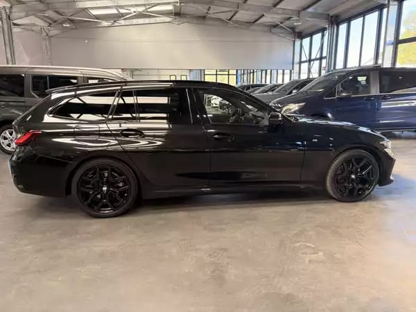 BMW 320 d Xdrive 2.0 Touring Msport - Photo 2