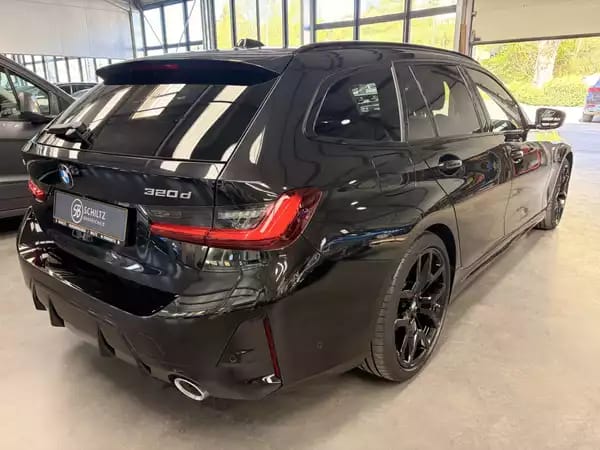 BMW 320 d Xdrive 2.0 Touring Msport - Photo 2