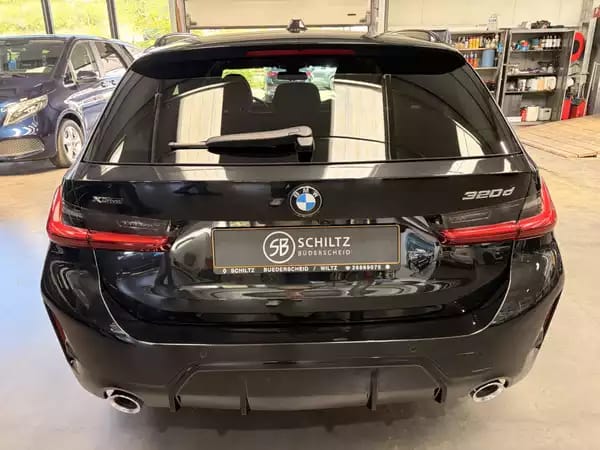 BMW 320 d Xdrive 2.0 Touring Msport - Photo 3