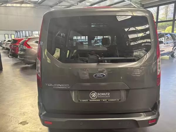 Ford Tourneo Connect 1.5 TDCi 120 auto - Photo 3