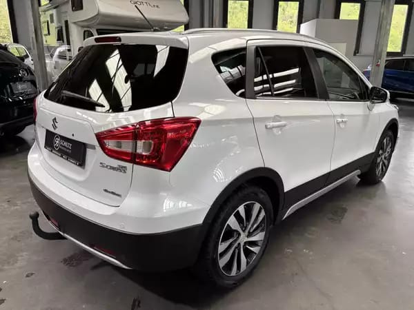Suzuki S-Cross 1.4 GLX 4WD - Photo 2