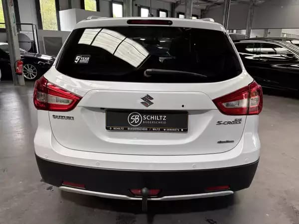 Suzuki S-Cross 1.4 GLX 4WD - Photo 3