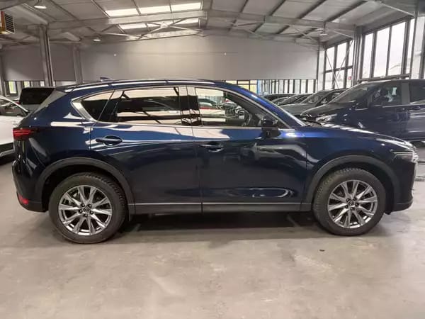 Mazda CX-5 2.5 Skyactiv-G AWD Luxury - Photo 2