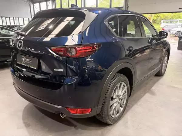 Mazda CX-5 2.5 Skyactiv-G AWD Luxury - Photo 2