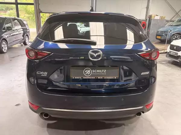 Mazda CX-5 2.5 Skyactiv-G AWD Luxury - Photo 3