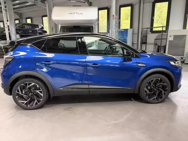 Renault Captur 1.6 TCe Esprit Alpine E-Tech EDC - Photo 2