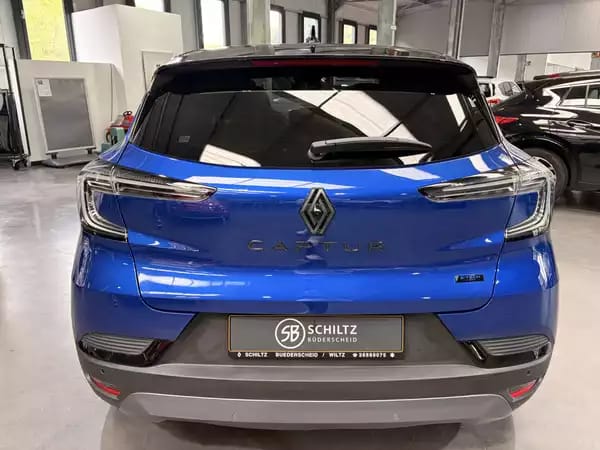 Renault Captur 1.6 TCe Esprit Alpine E-Tech EDC - Photo 3