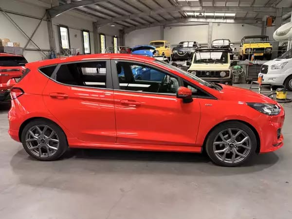 Ford Fiesta 1.0 MHEV ST Line - Photo 2