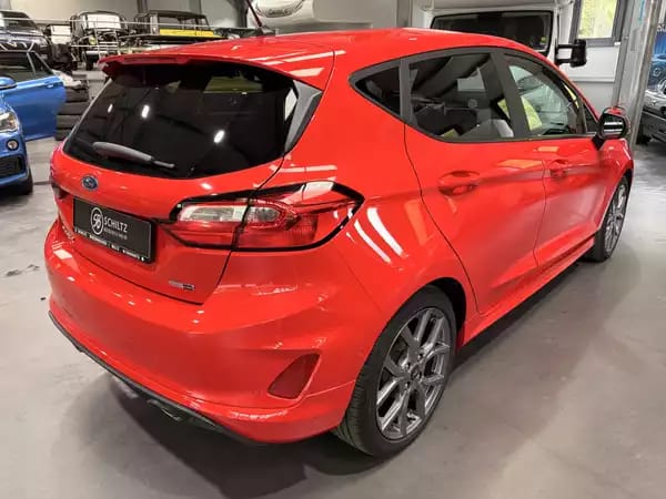 Ford Fiesta 1.0 MHEV ST Line - Photo 2