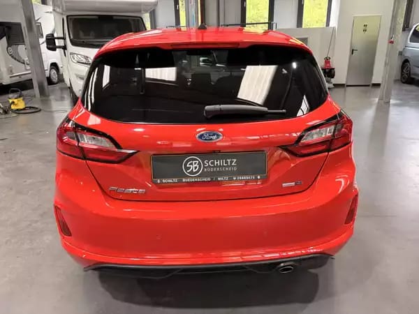 Ford Fiesta 1.0 MHEV ST Line - Photo 3