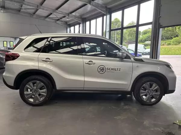 Suzuki Vitara 1.4 GLX AllGrip MildHybrid - Photo 2