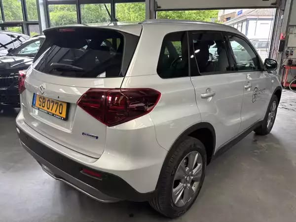 Suzuki Vitara 1.4 GLX AllGrip MildHybrid - Photo 2