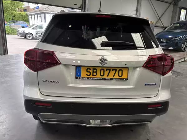Suzuki Vitara 1.4 GLX AllGrip MildHybrid - Photo 3