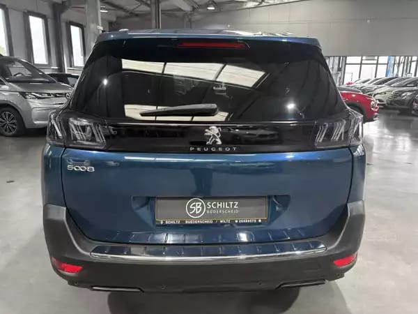 Peugeot 5008 1.5 BlueHDI Allure 7pl - Photo 3