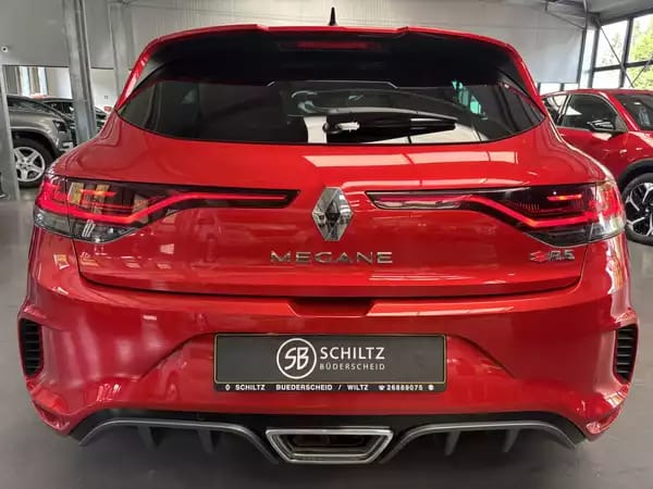 Renault Megane 1.8 TCe RS 300 - Photo 3
