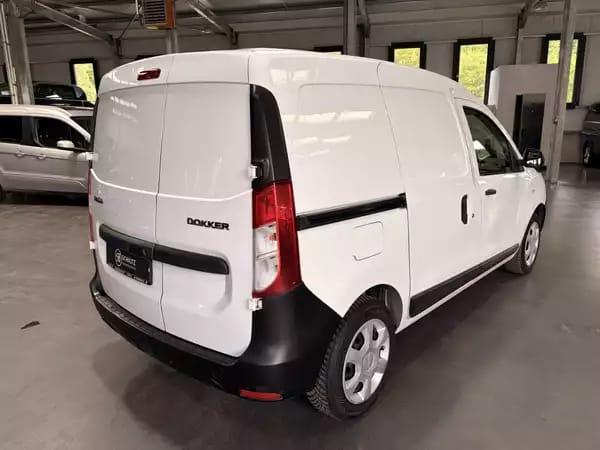 Dacia Dokker 1.5 dCi 90HP - Photo 2