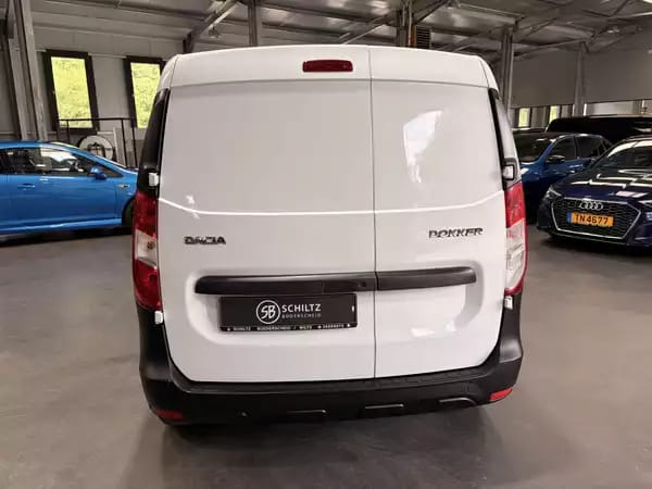 Dacia Dokker 1.5 dCi 90HP - Photo 3