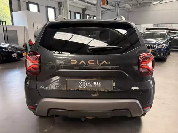Dacia Duster 1.3 TCe Extreme 4x4 - Photo 3