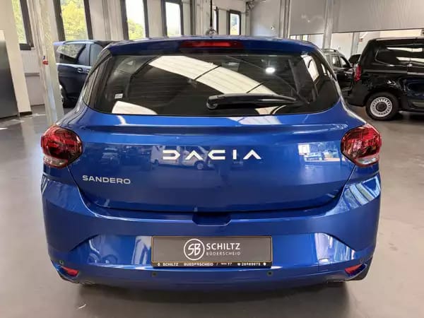 Dacia Sandero 1.0 TCe Expression CVT - Photo 3